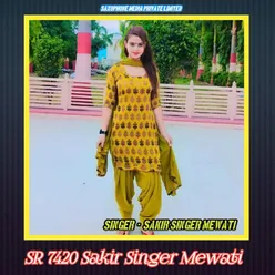 SR 7420 Sakir Singer Mewati